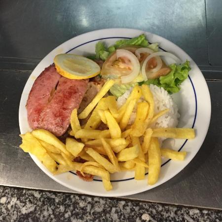 Pastelaria o Preto Dos Anjos